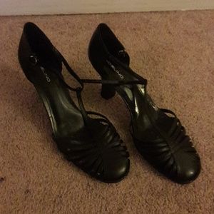 NWOT High Heel Sandals